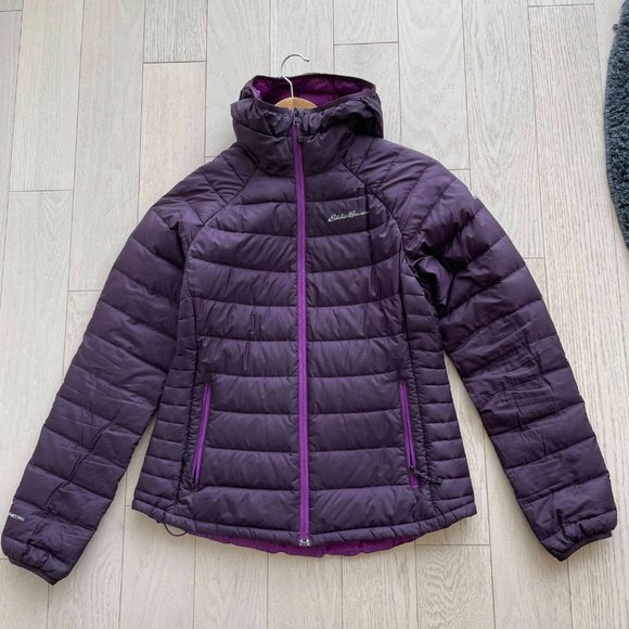 Eddie Bauer First Ascent Stormdown 800 Jacket - Small - Picture 2 of 8